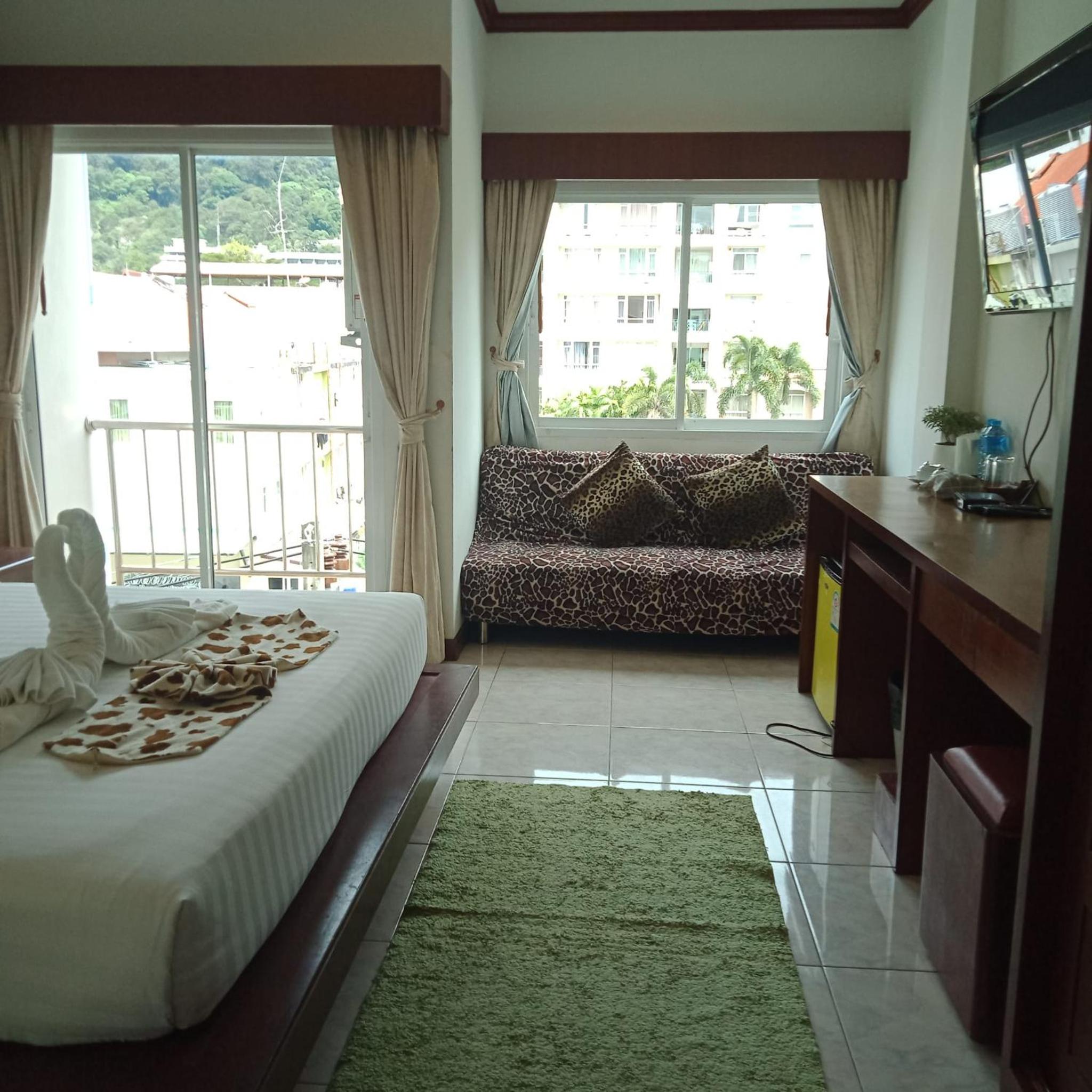 Forest Patong Hotel 20/37