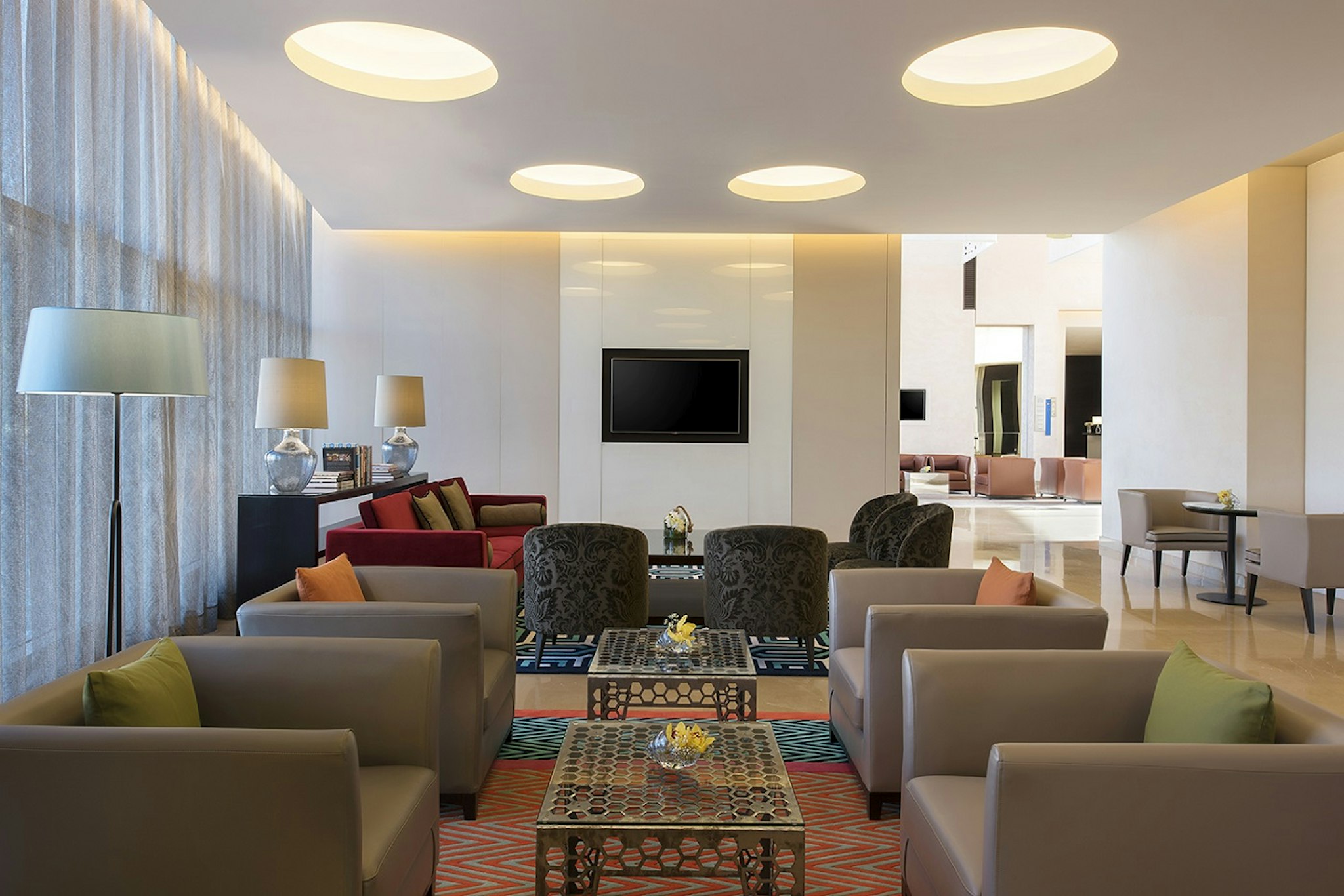 Fraser Suites Riyadh 44/77
