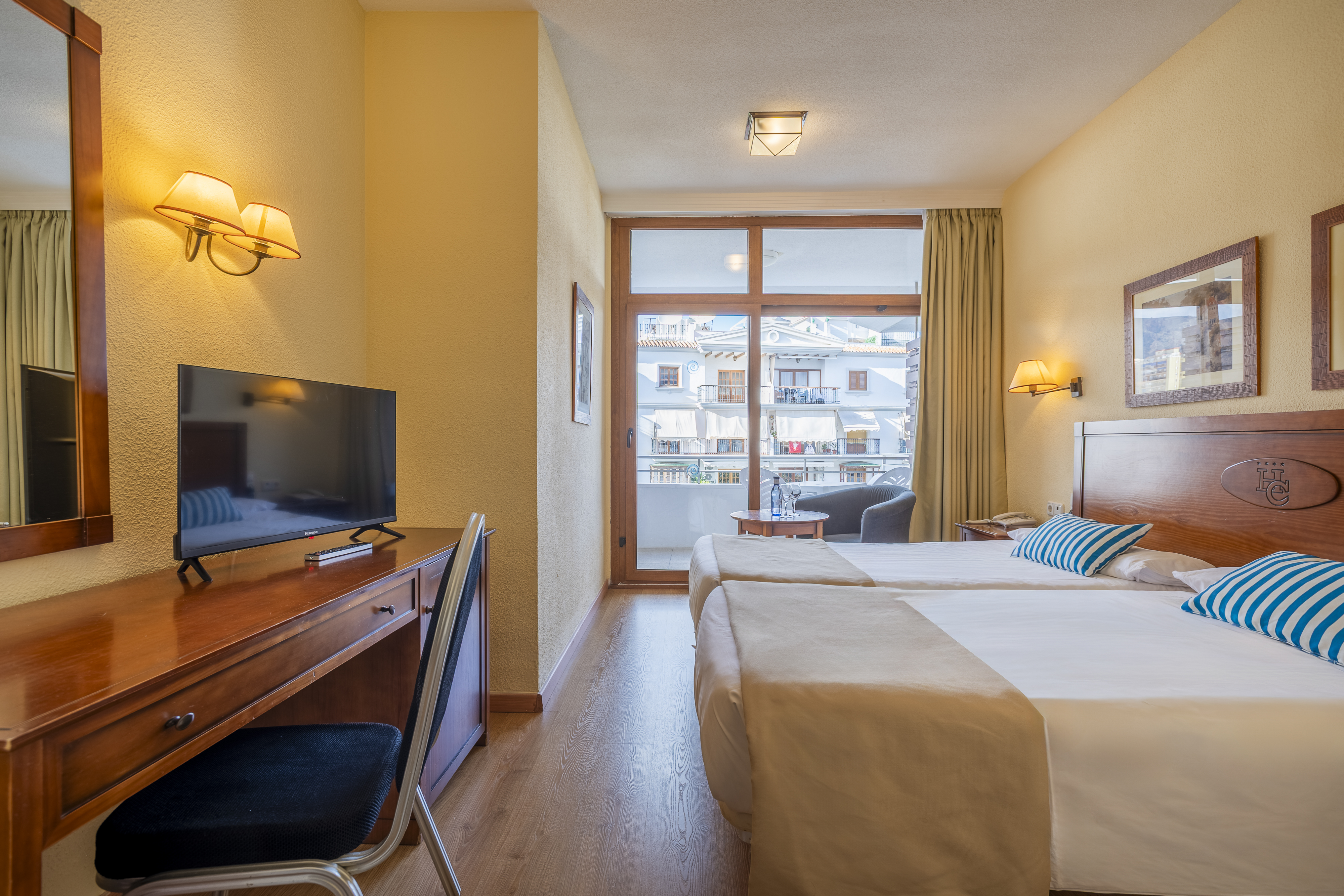 غرفة كومفورت، Leonardo Hotel Torremolinos Costa del Sol 2/3