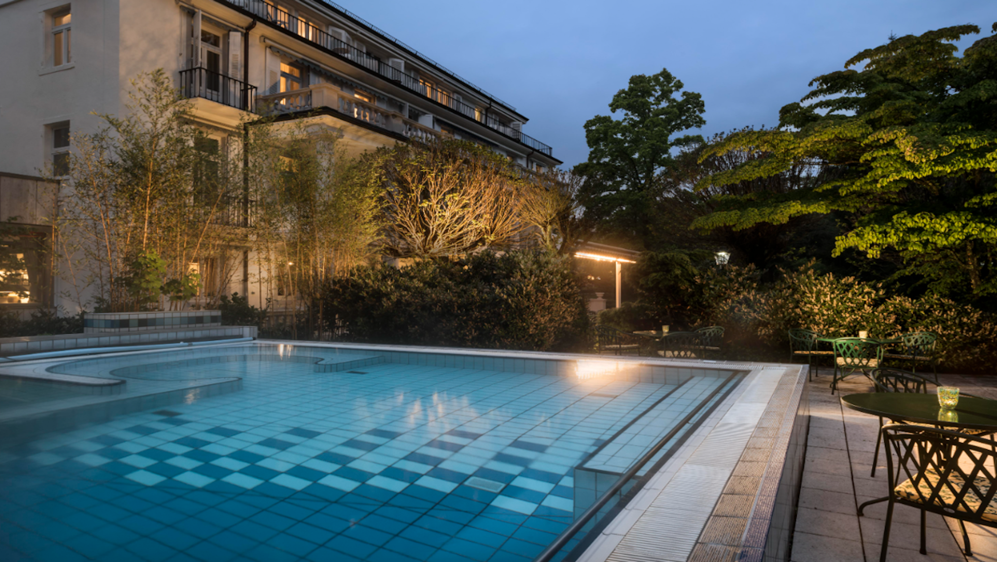 Radisson Blu Badischer Hof Hotel 28/50