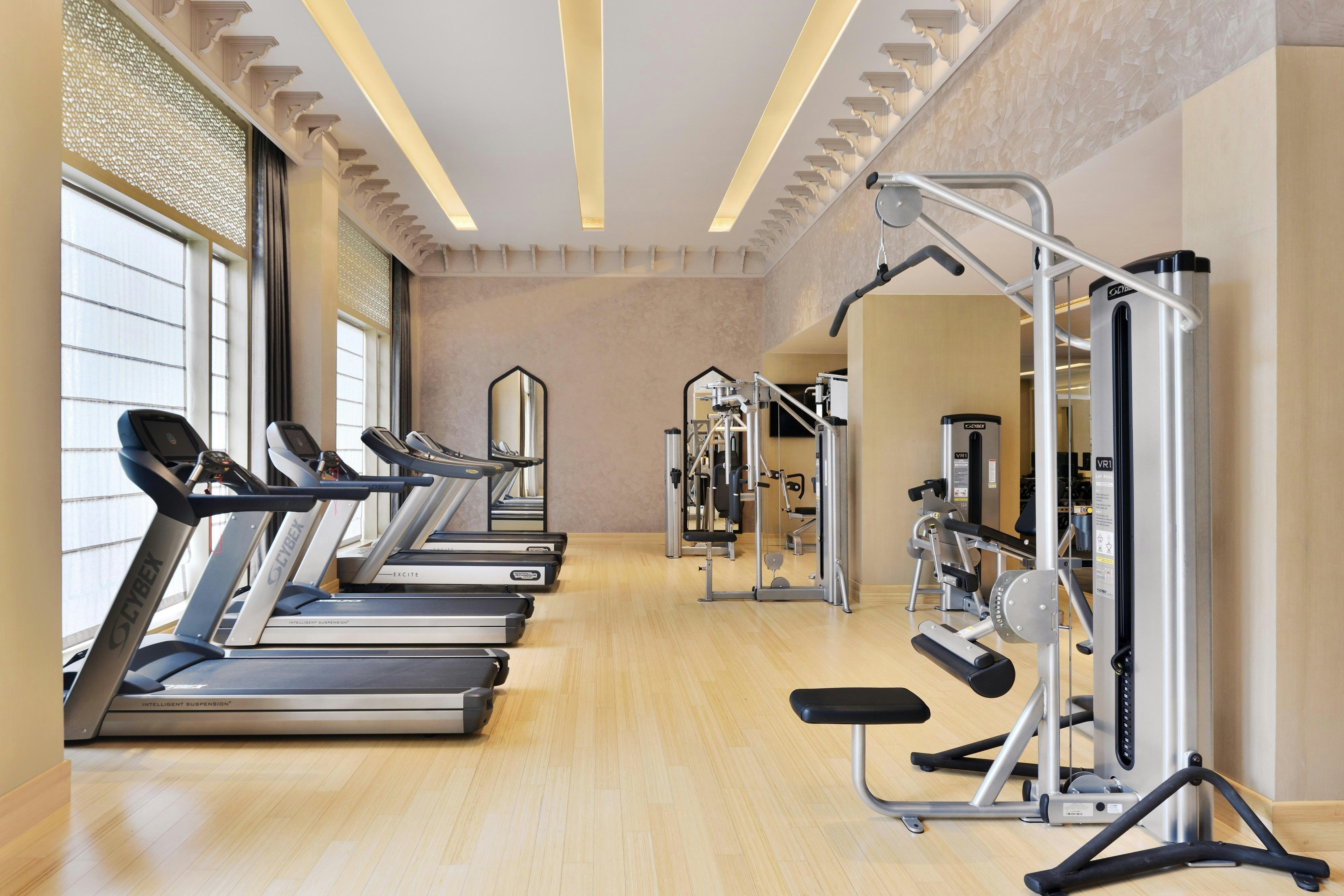 Le Meridien Jaipur Resort Spa 1/7