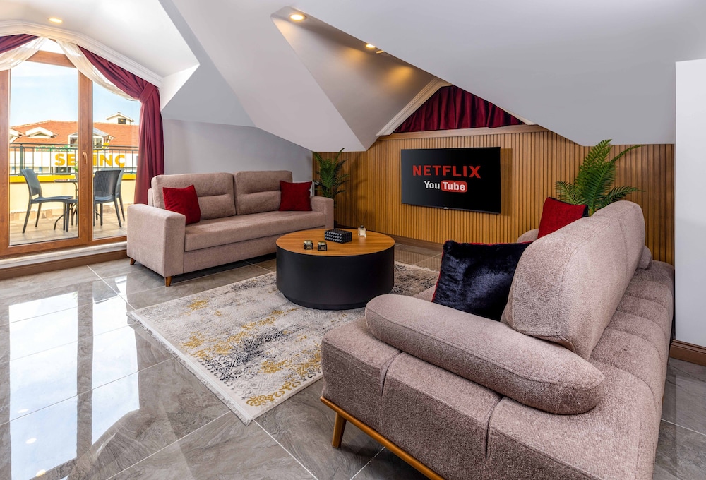 Baymari Suites Design Florya 23/50