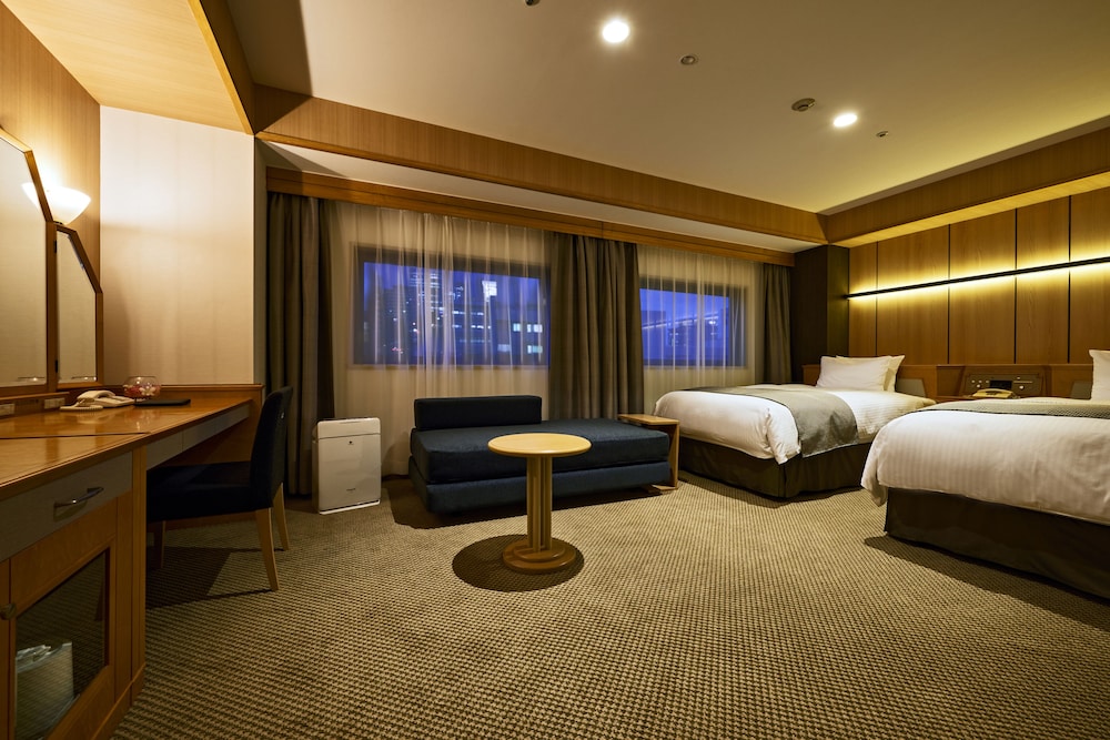 Sendai Kokusai Hotel 26/63