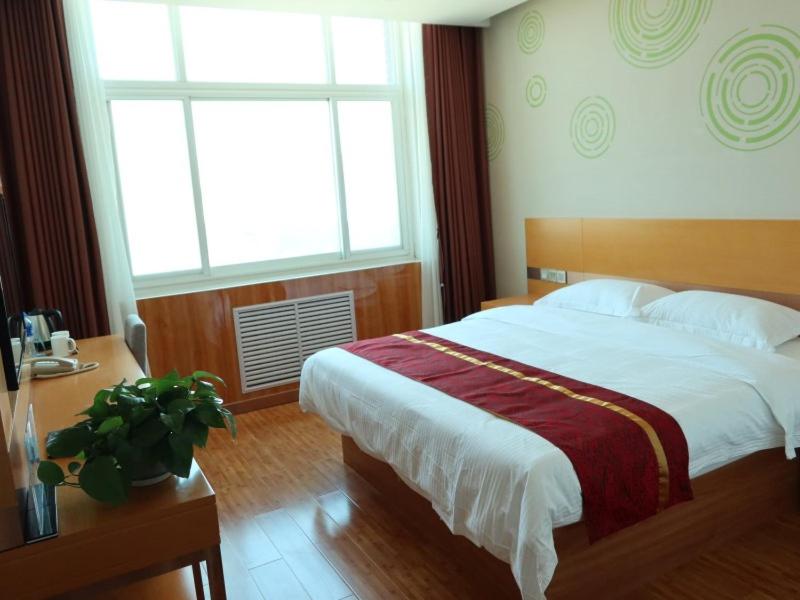 GreenTree Inn Beijing Huairou District Beifang Town Xingfu Avenue Business Hotel 15/31