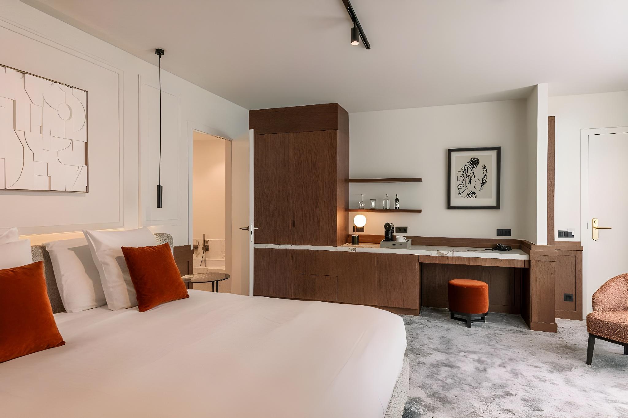 Belfry, Junior Suite, Privilege, Terrace Building