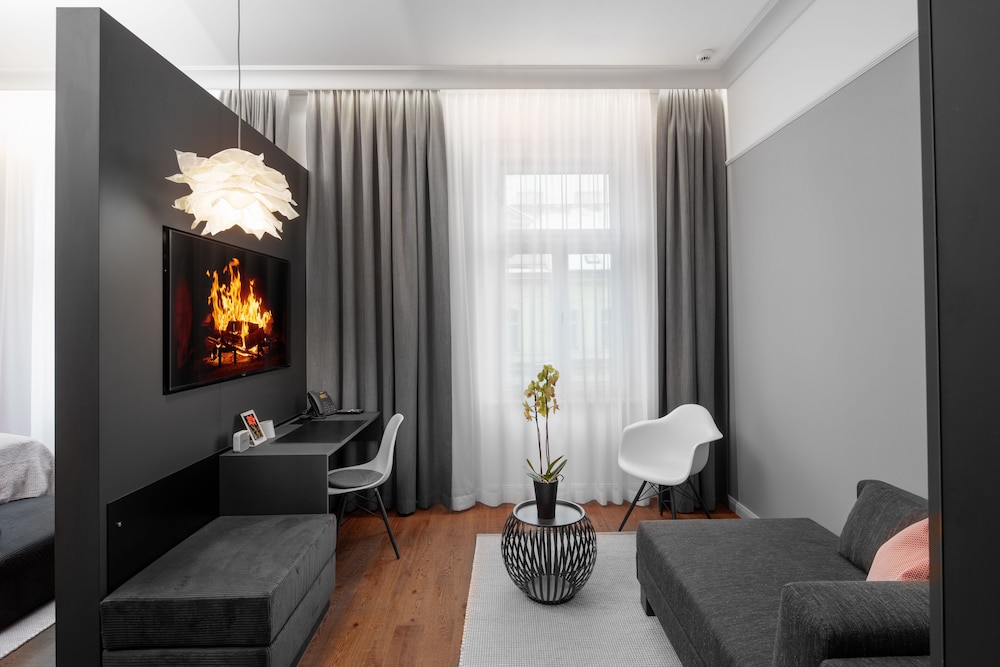 THE MANES Boutique Hotel Prague 26/37
