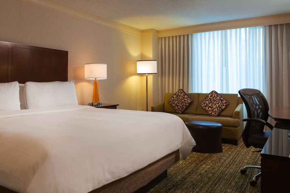 Washington Marriott At Metro Center 9/45