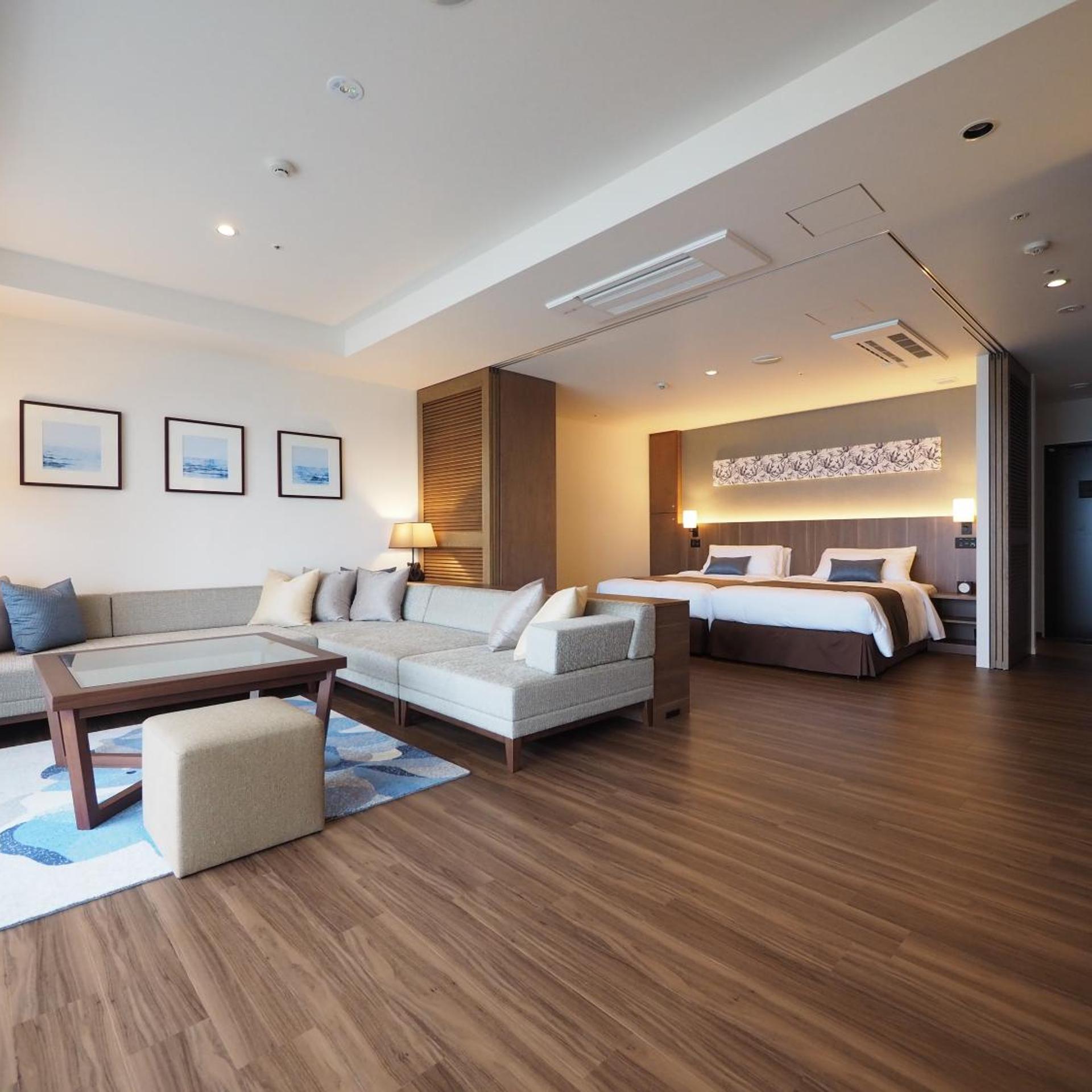 Lanai Suite