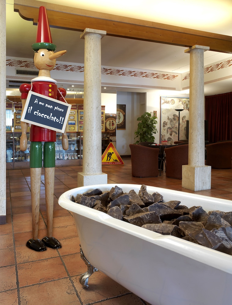 Chocohotel 55/60