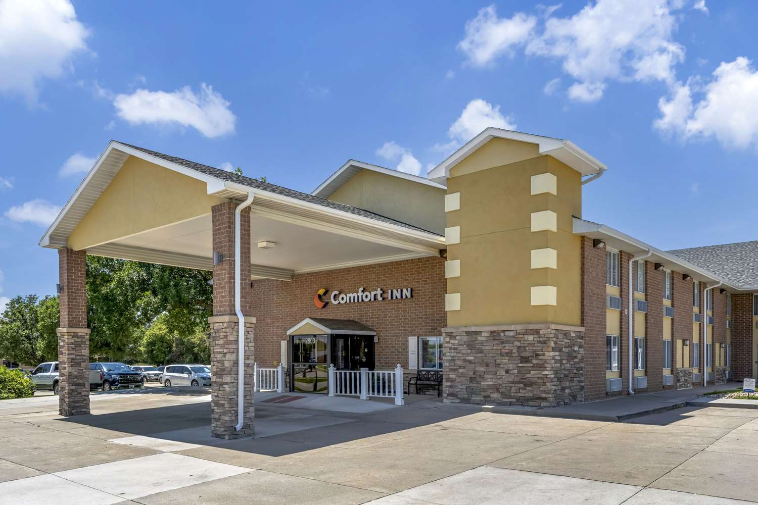 Comfort Inn Hastings 4/41