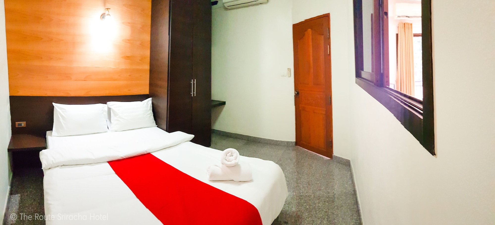 SUPERIOR, DOUBLE BED