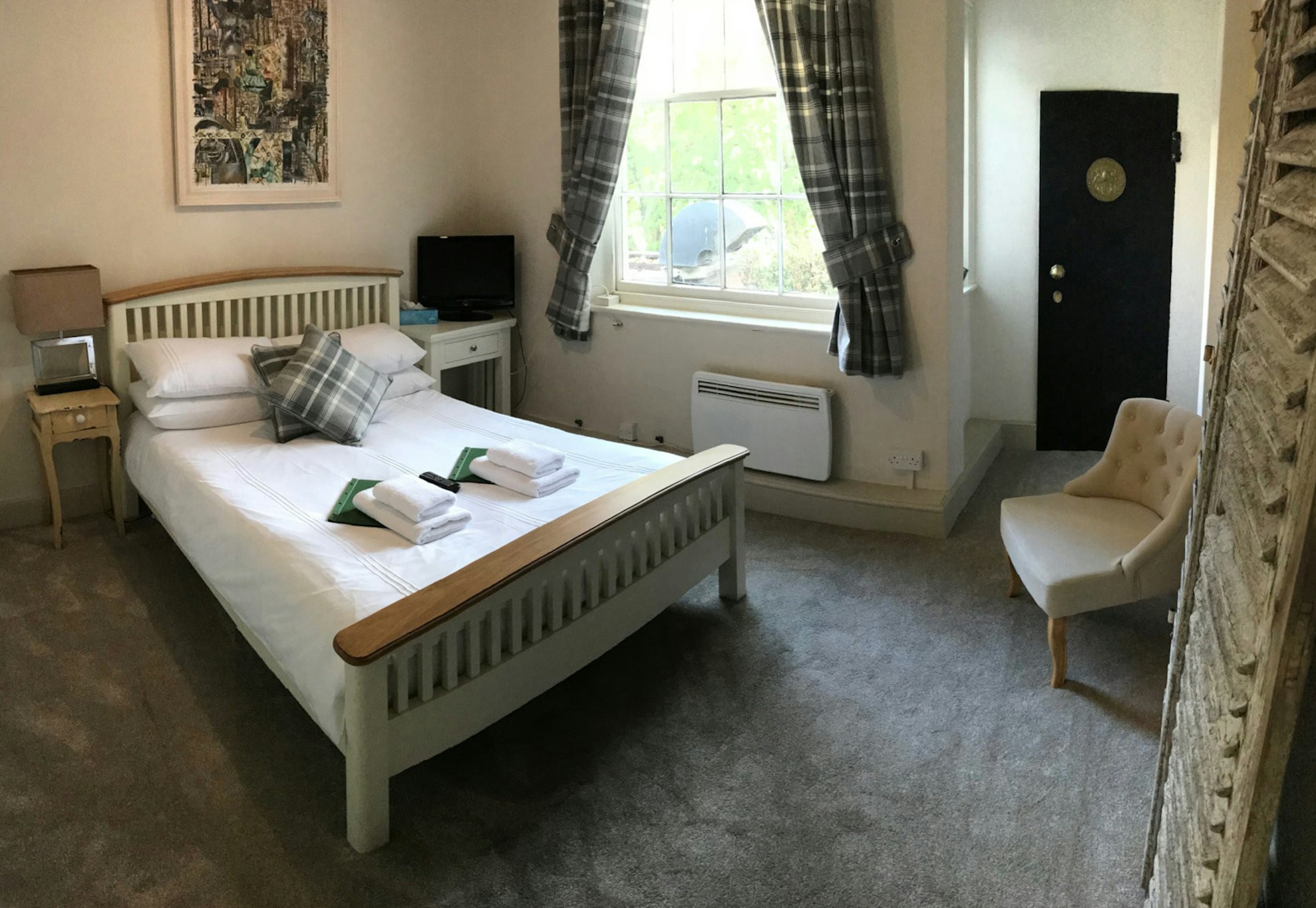 The Galtres Lodge 5/22