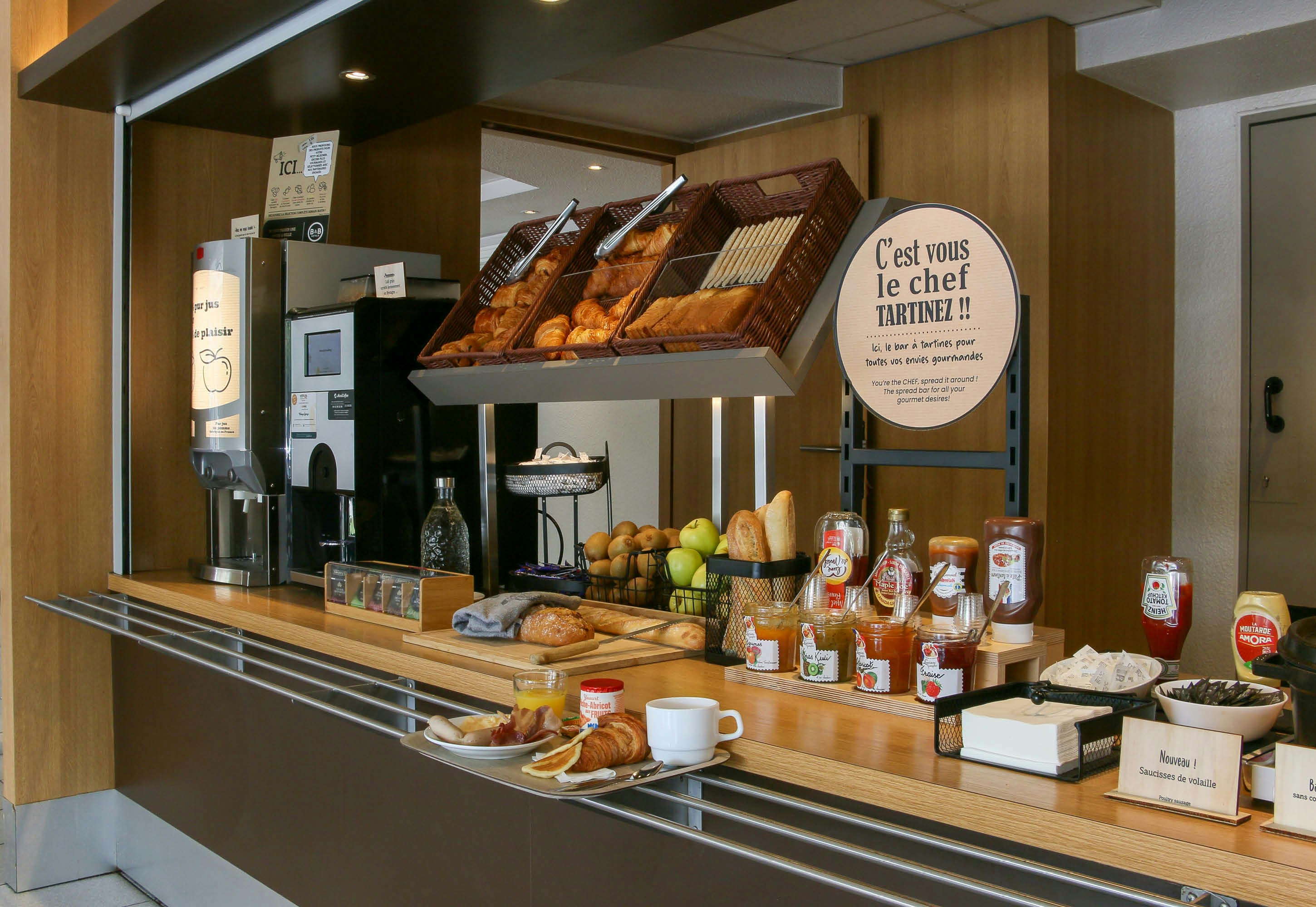 B&B HOTEL Aubagne Gemenos 20/31
