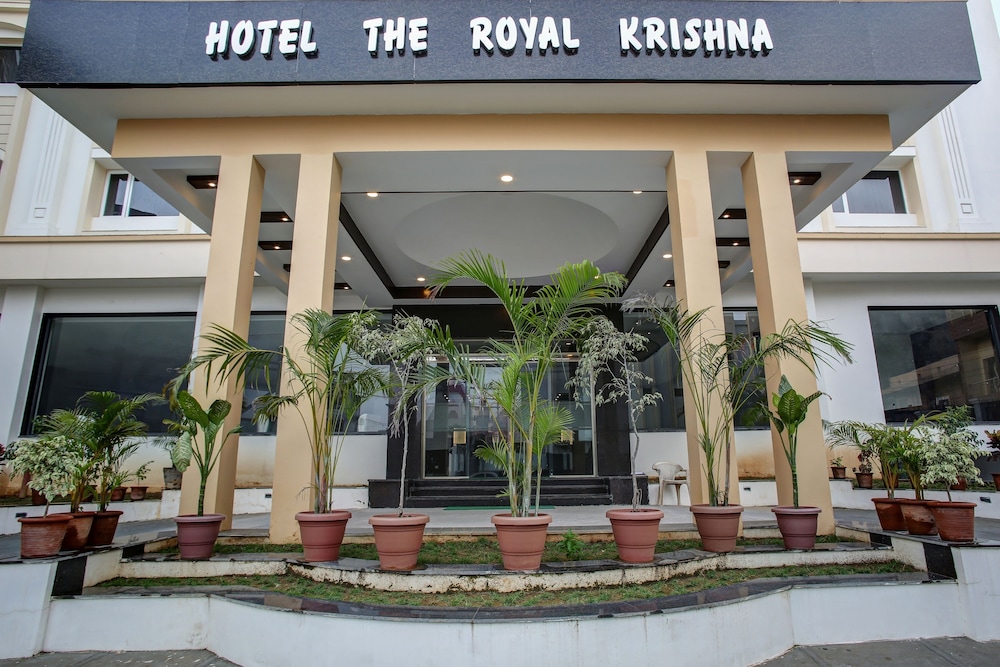Hotel The Royal Krishna 1/47