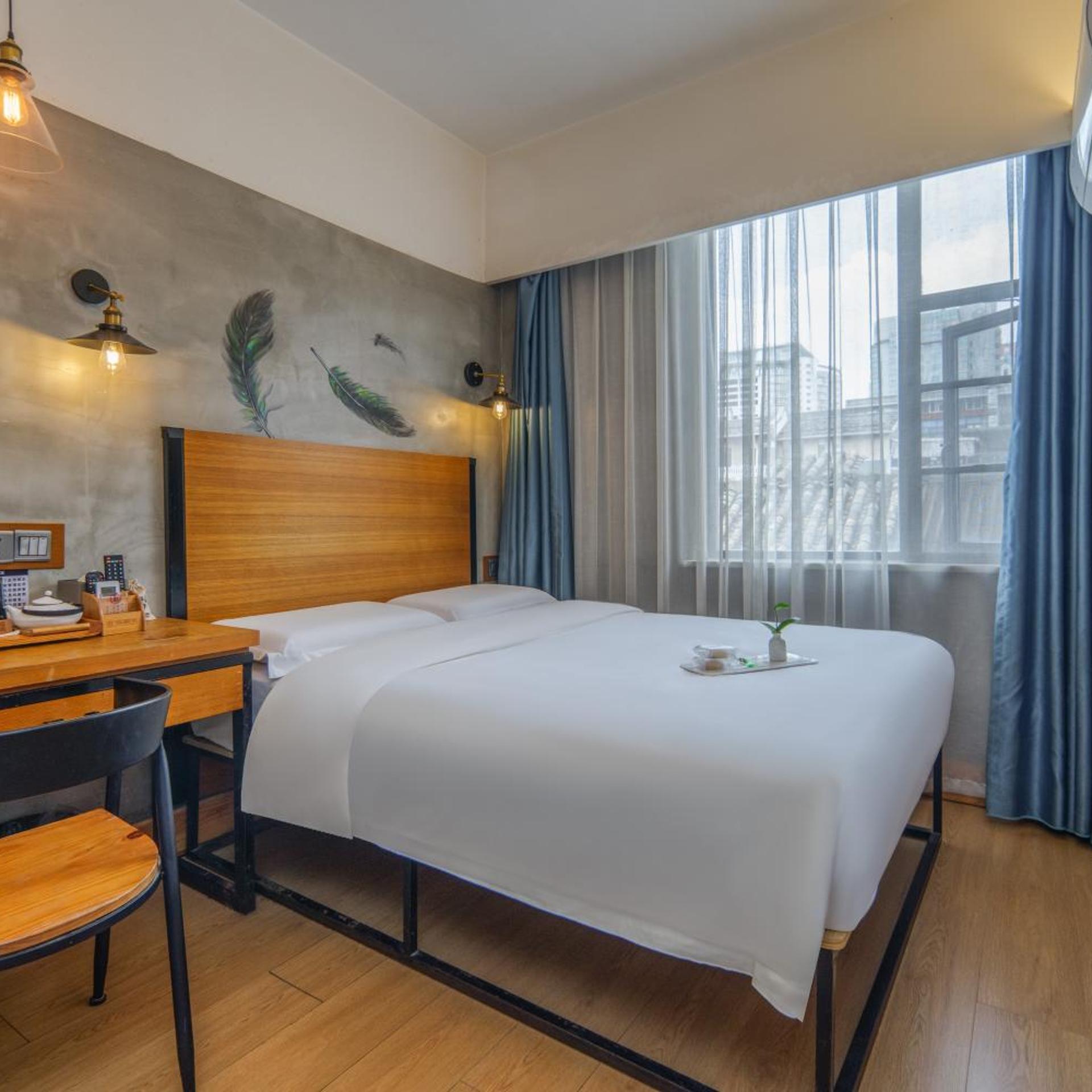 G Joyful Chujian Hotel (Kunming Old Street) 14/46