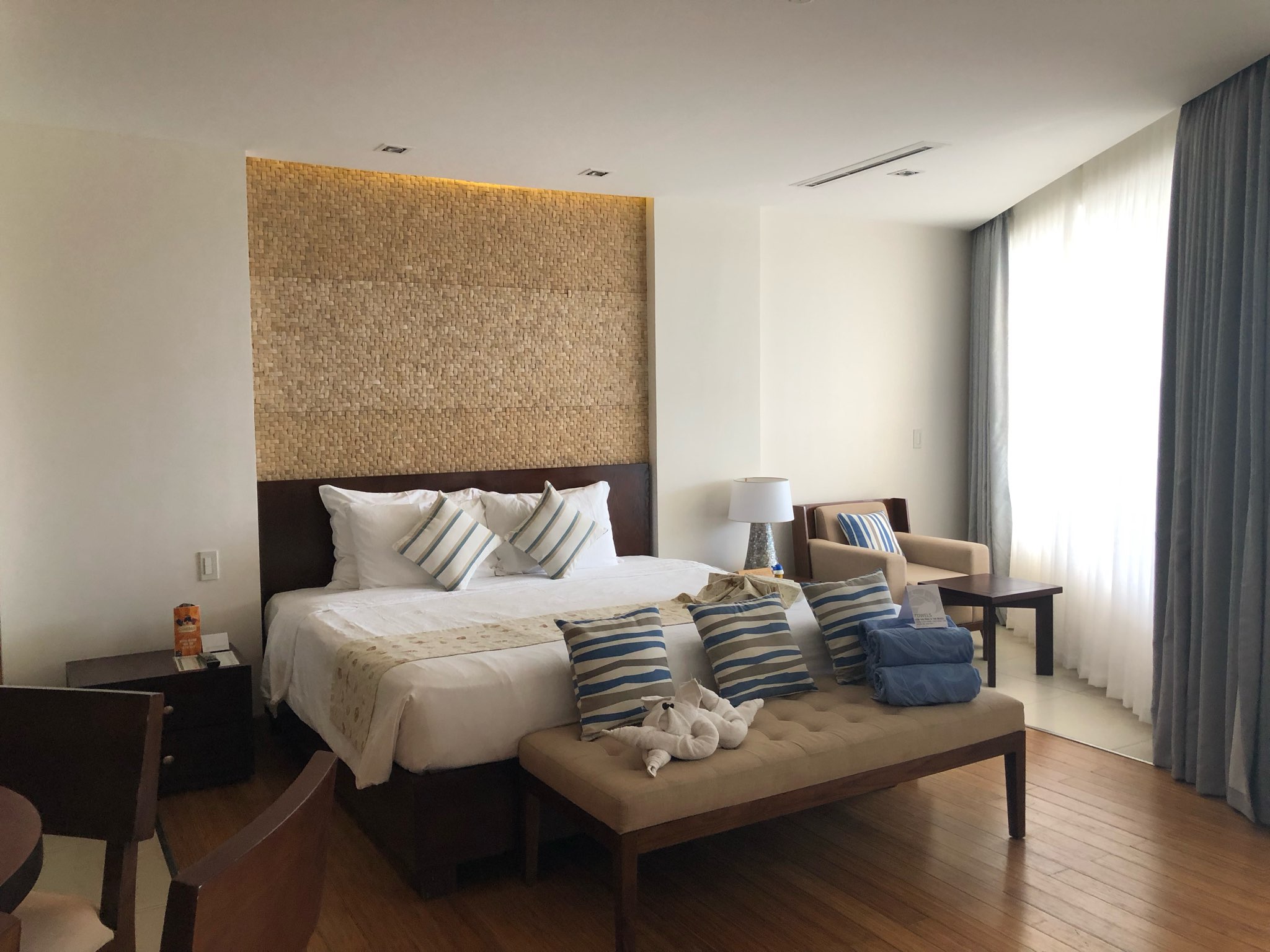 1 Bedroom, Terra, Garden View