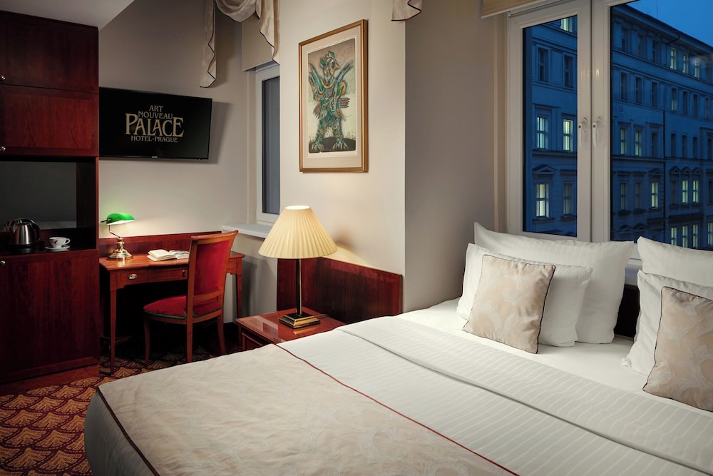 Art Nouveau Palace Hotel Prague 21/69
