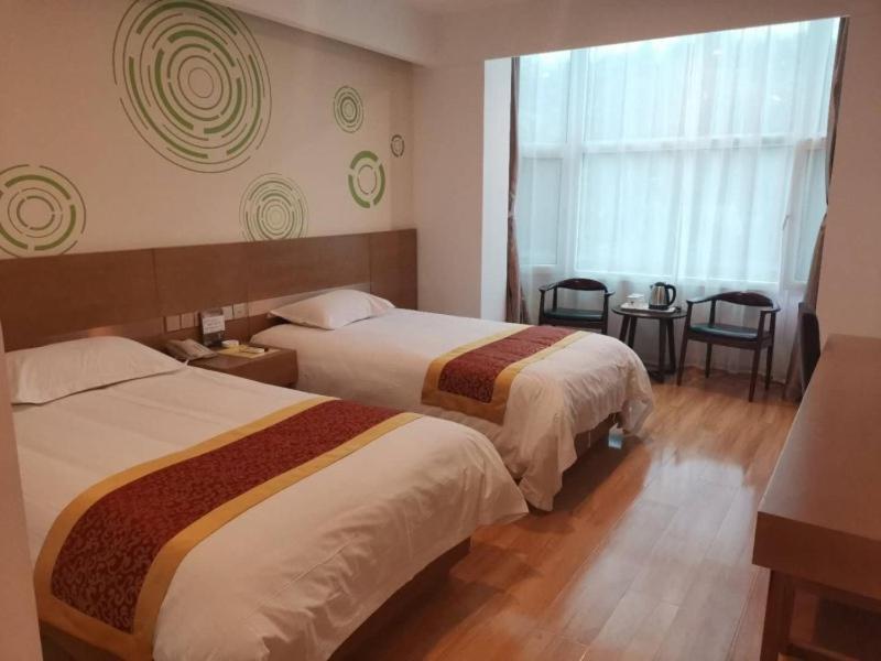 GreenTree Inn Changzhi Lucheng City Zhonghua Street Hotel 10/43