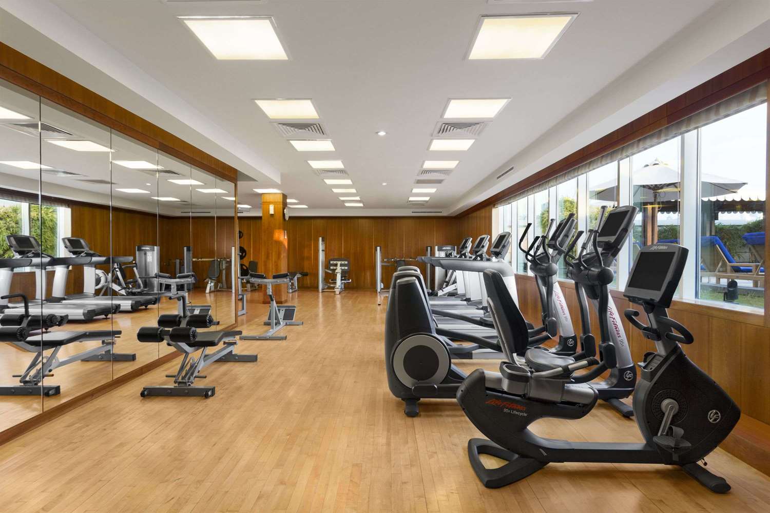 sport facilities