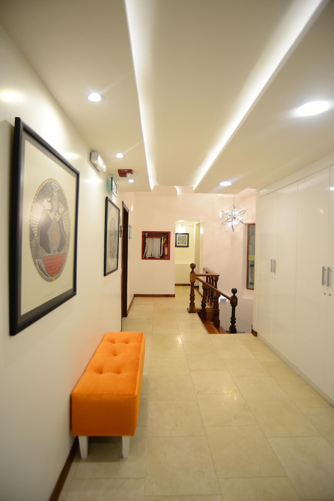 HOTEL BOUTIQUE MARQUIZ 15/57
