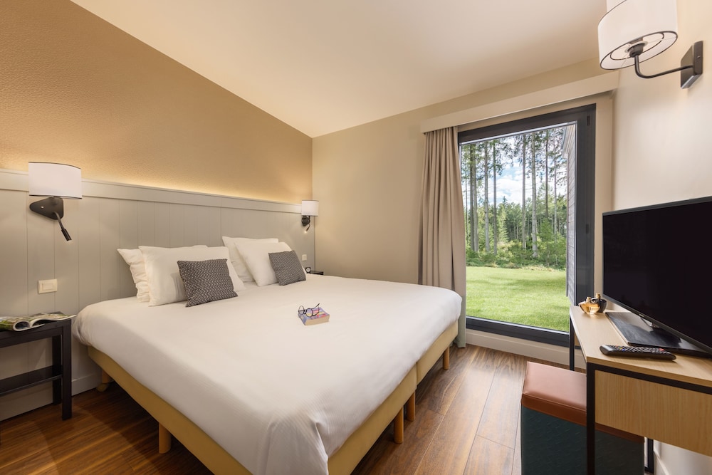 Center Parcs Les Trois Forets 18/55