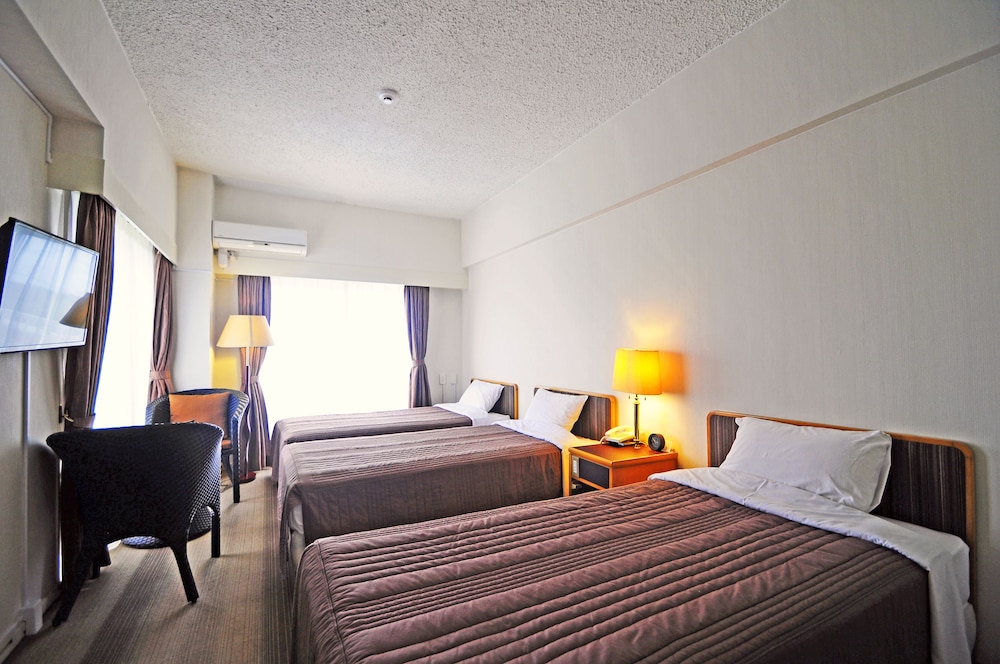 Resort Hotel Buena Vista Nakijin 11/43