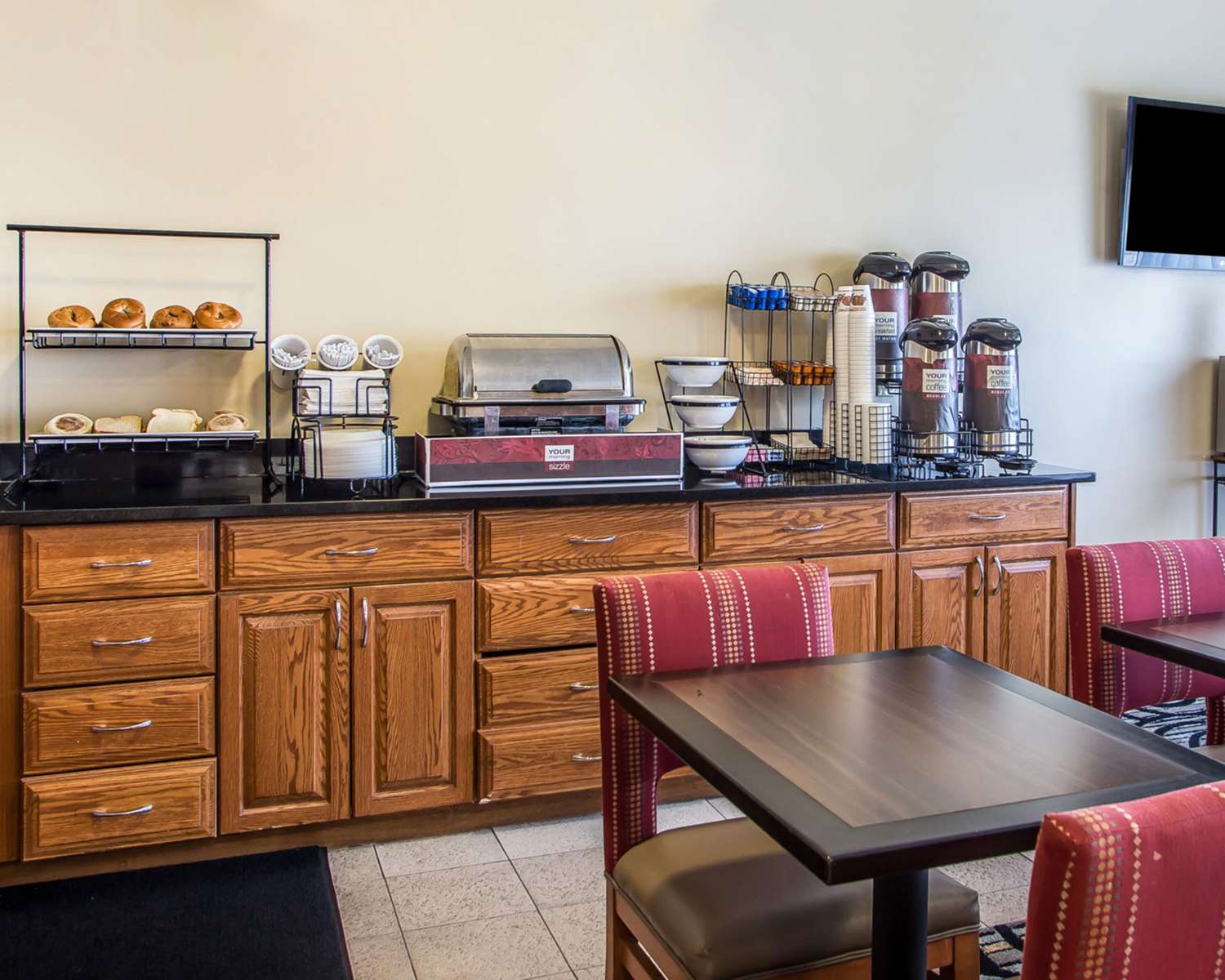 Quality Inn Dayton North - Vandalia 17/20