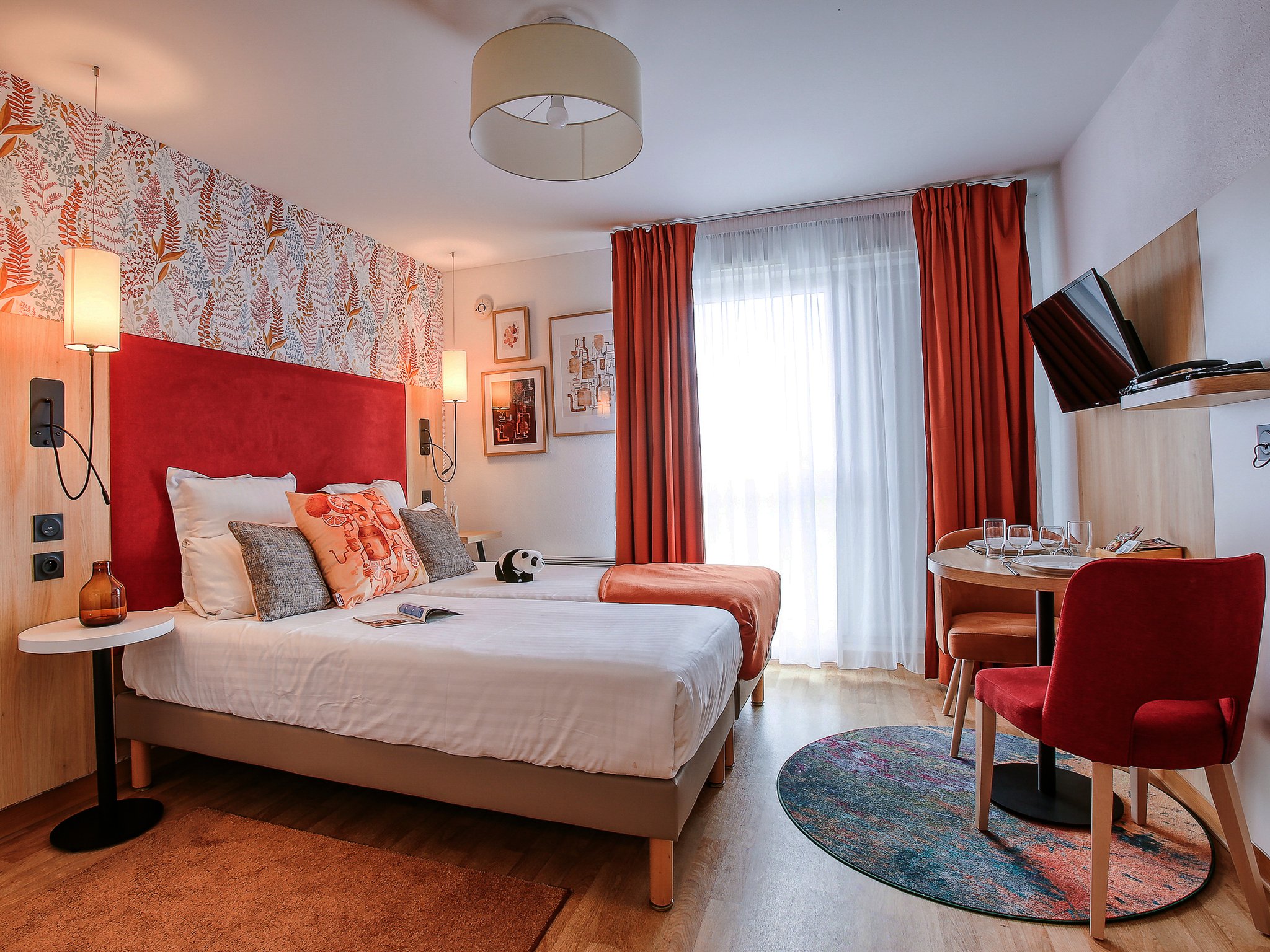 Sejours Et Affaires Angers Atrium 15/51