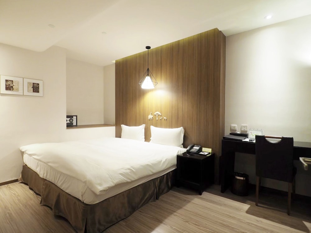 Stay Hotel Taichung Yizhong 13/34