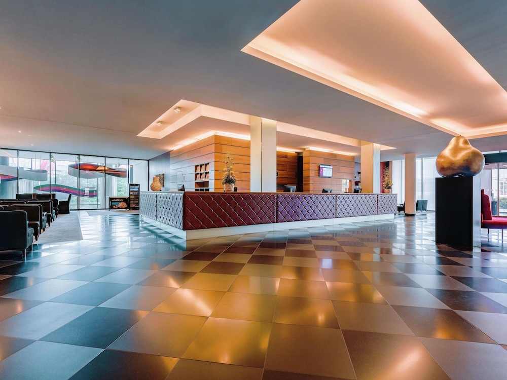 Movenpick Hotel Stuttgart Airport 6/50
