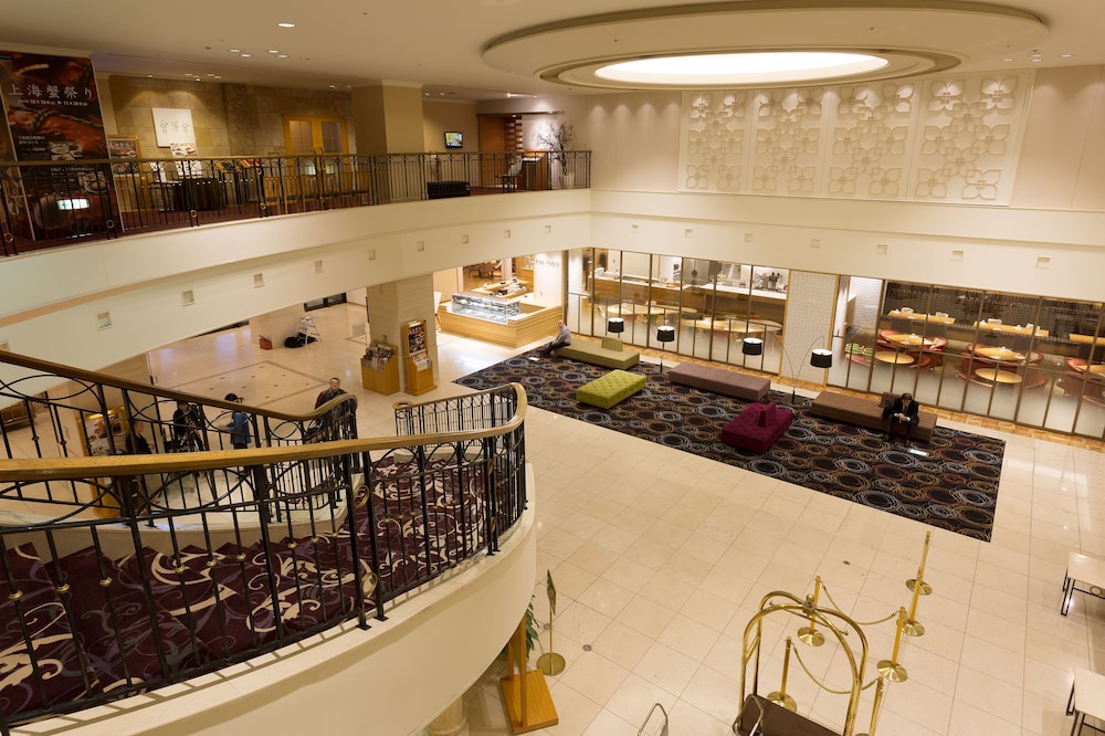 Hotel Grand Hills Shizuoka (ex Hotel Century Shizuoka) 4/36