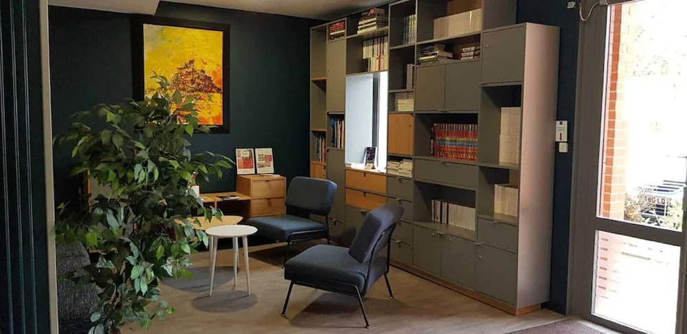 The Originals City, Hotel Ascotel, Lille Est Grand Stade 34/60