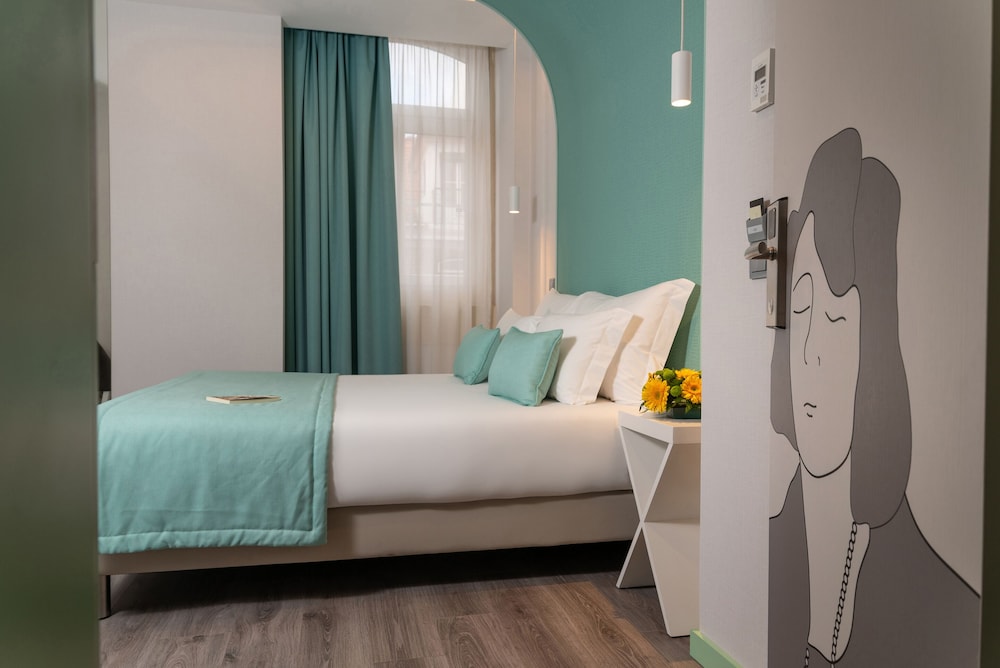 Be Poet Baixa Hotel 34/55