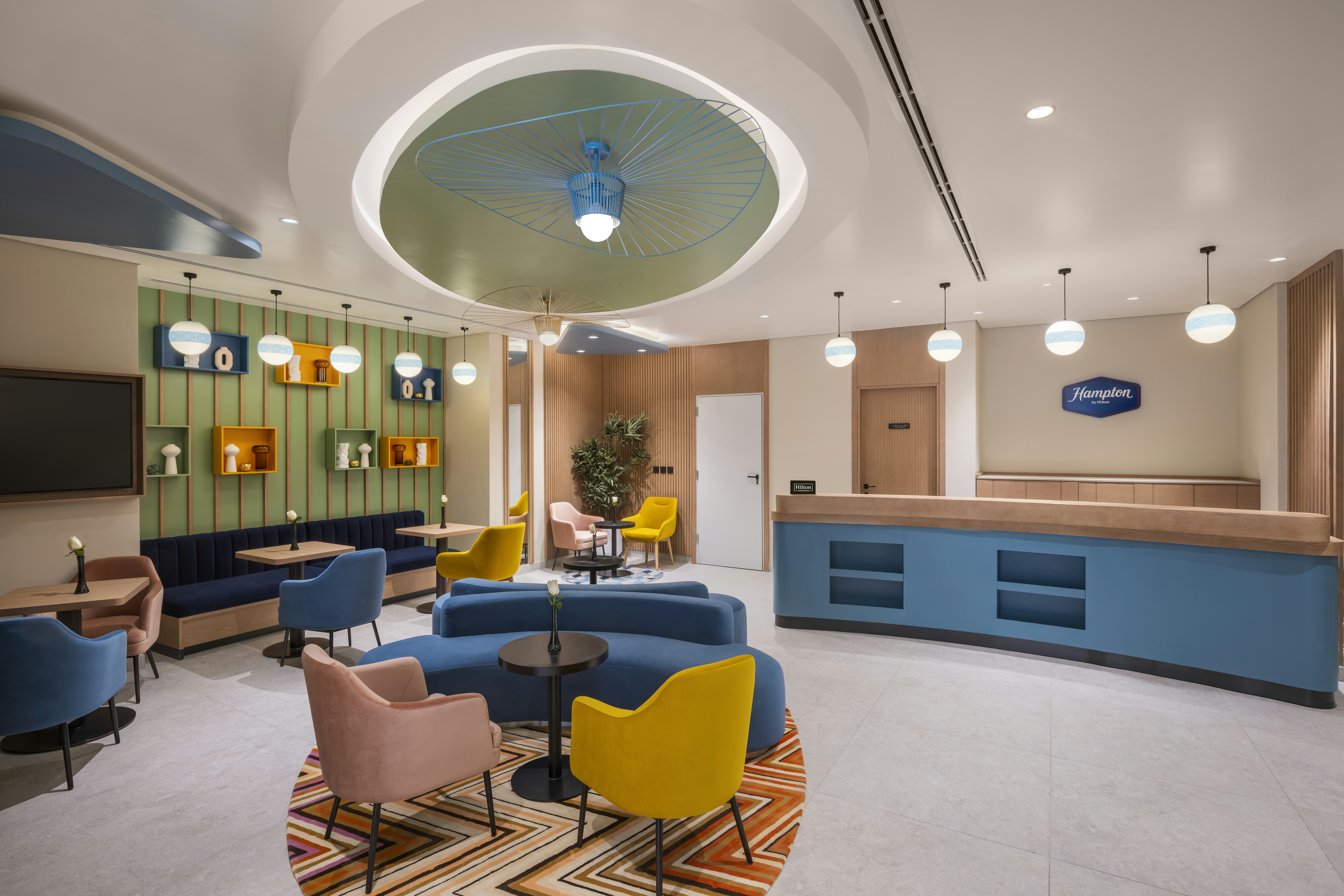 Hampton by Hilton Madinah Central District in MADINAH