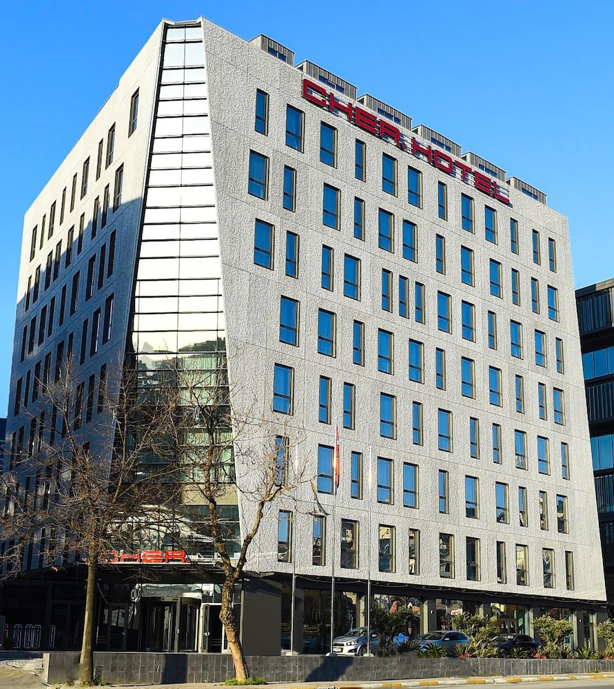 Cher Hotel & Spa Istanbul in ISTANBUL