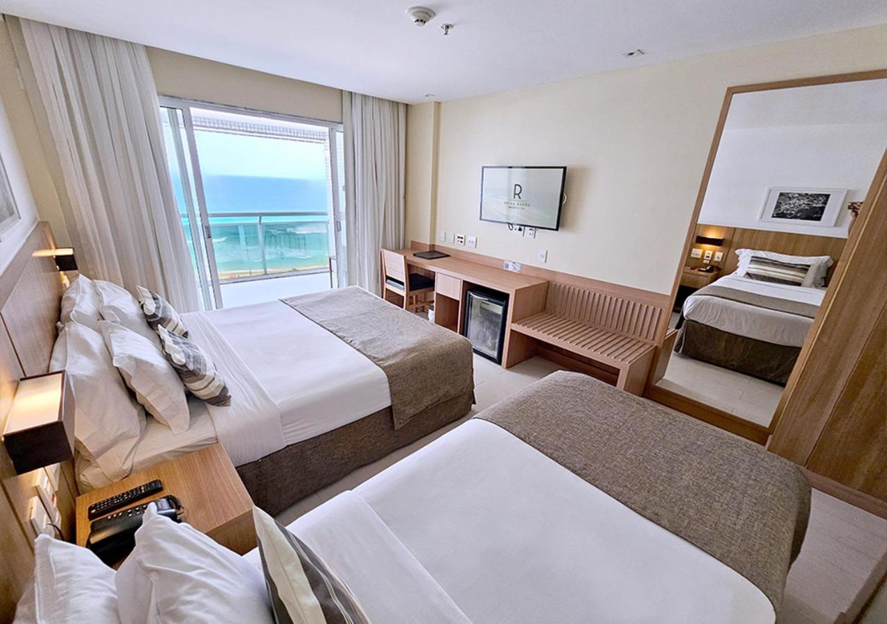 Luxury, Triple, Ocean Front, Balcony