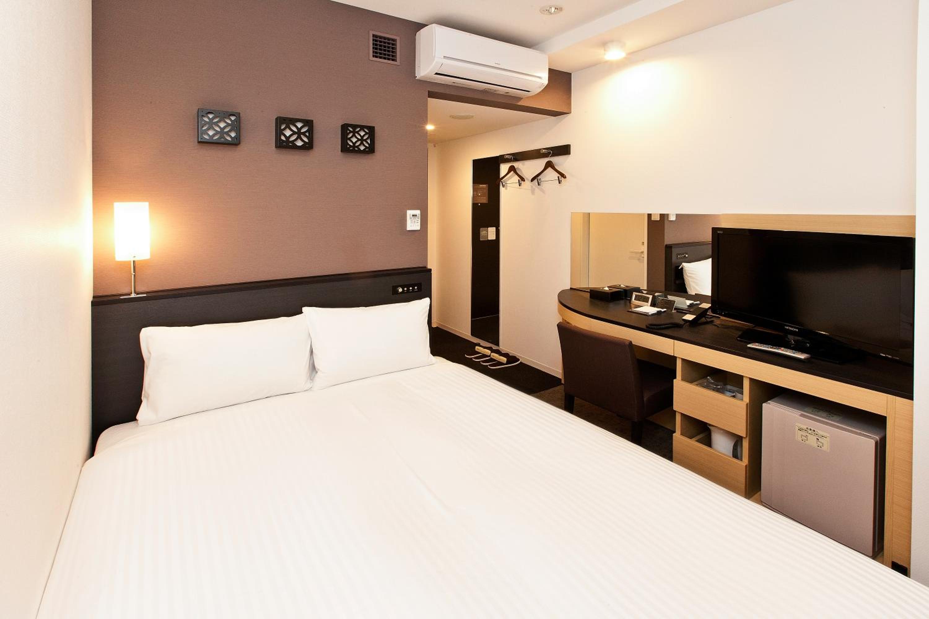 Renovated, Double Bed