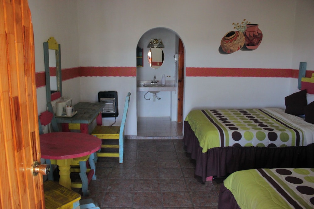 Hotel Mision Barrancas Del Cobre 32/50