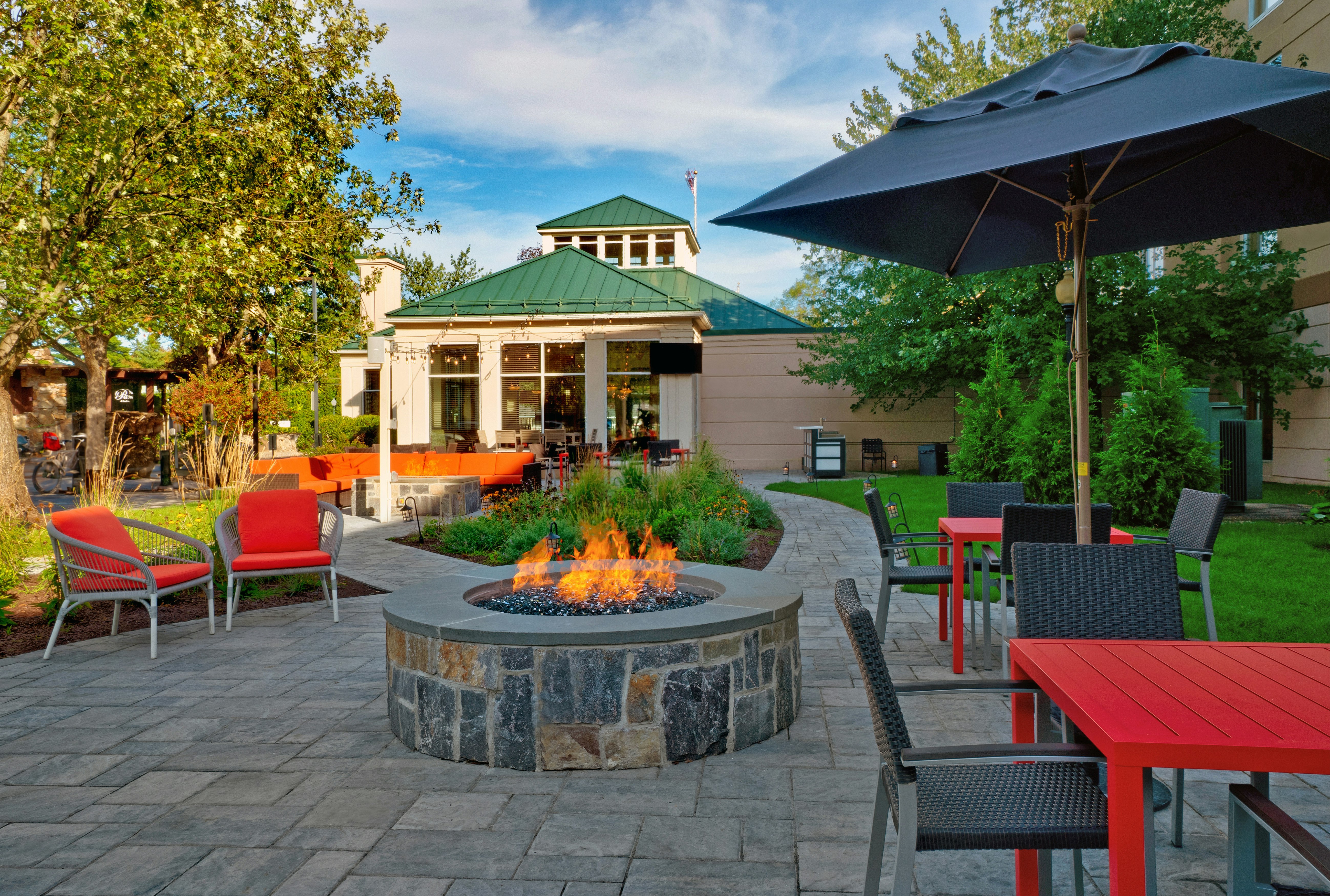 Hilton Garden Inn Saratoga Springs 37/49