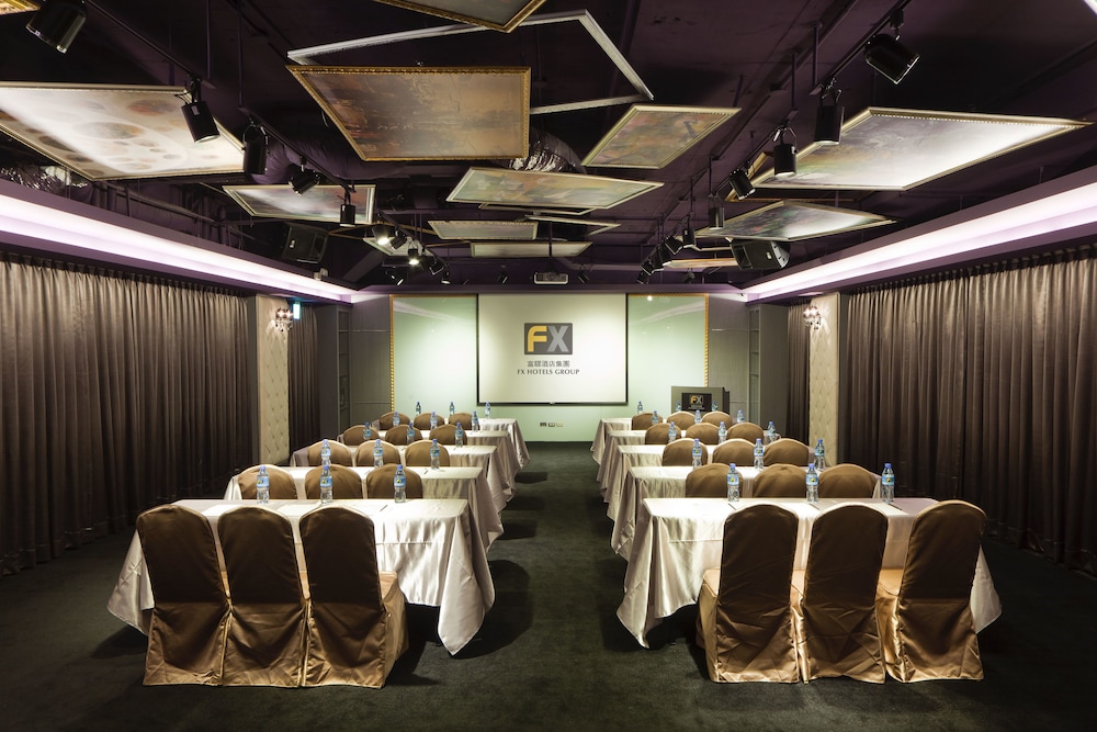 Fx Hotel Taipei Nanjing East Road Branch 59/67