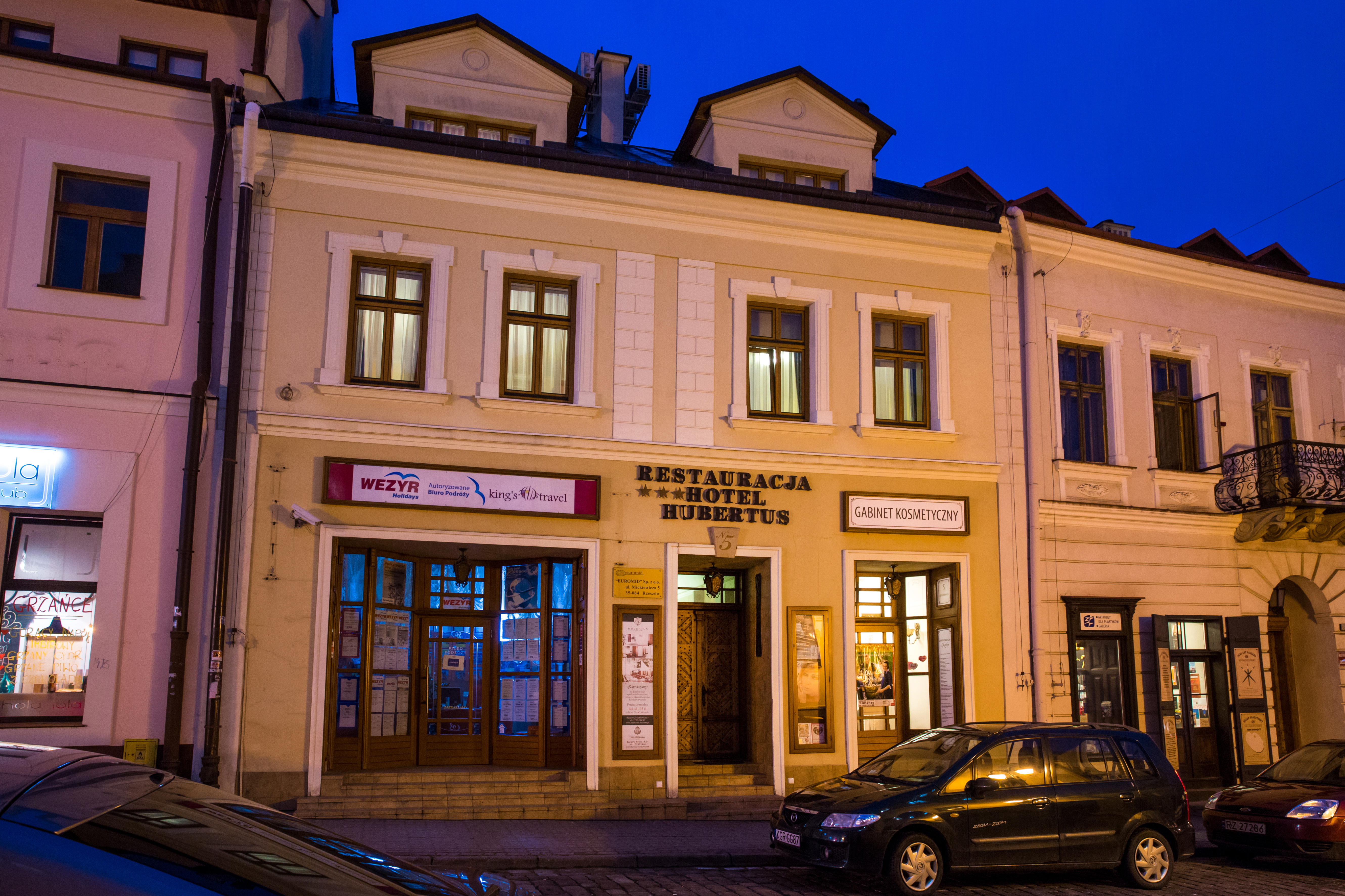 Hubertus 3/54