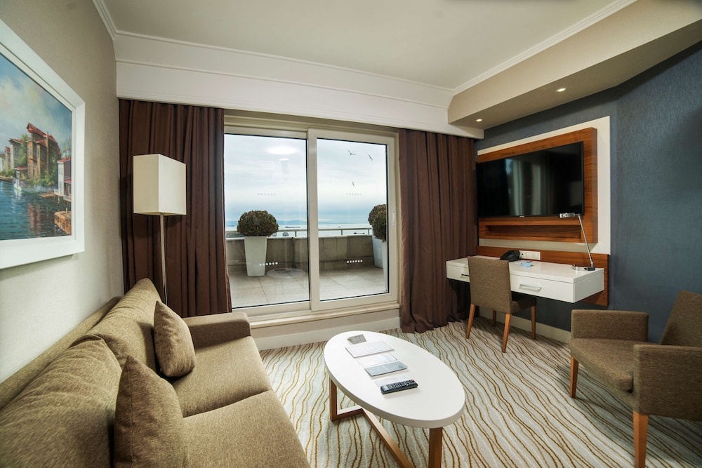 Radisson Hotel President Old Town Istanbul 35/50