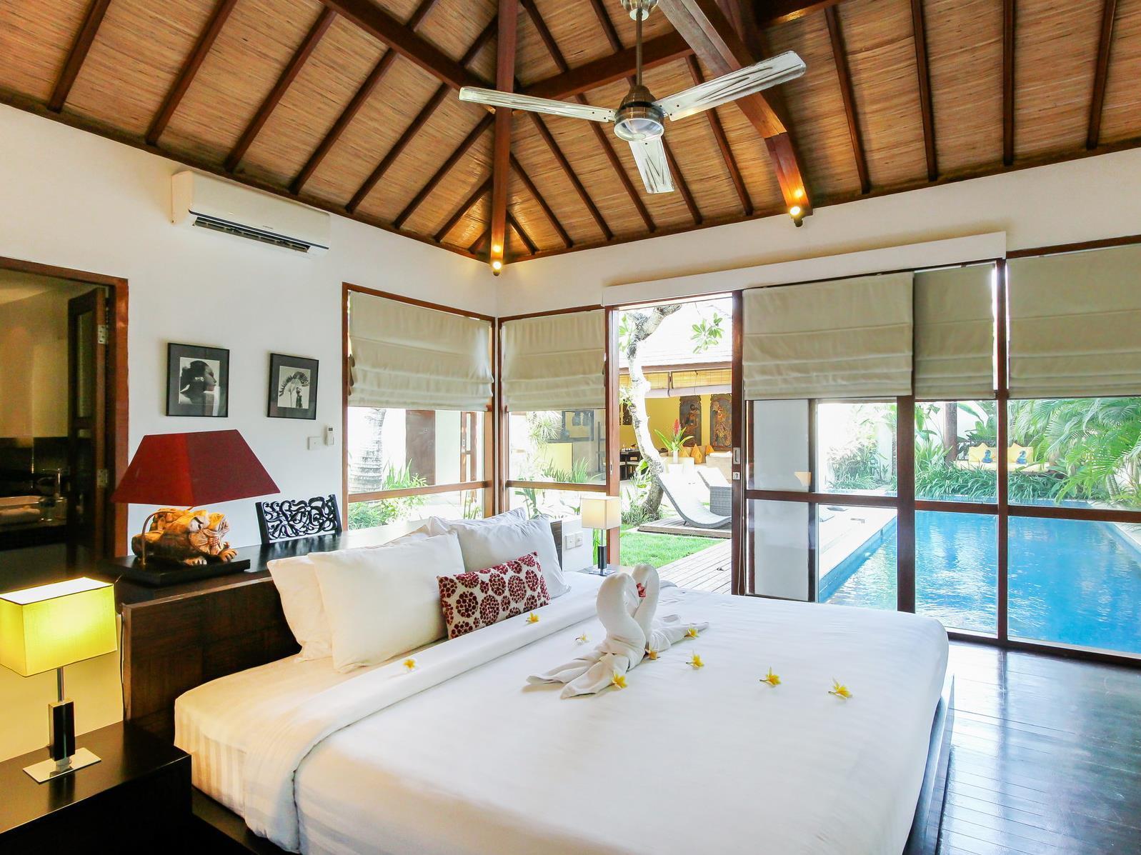 3 Bedrooms, Pool, Villa