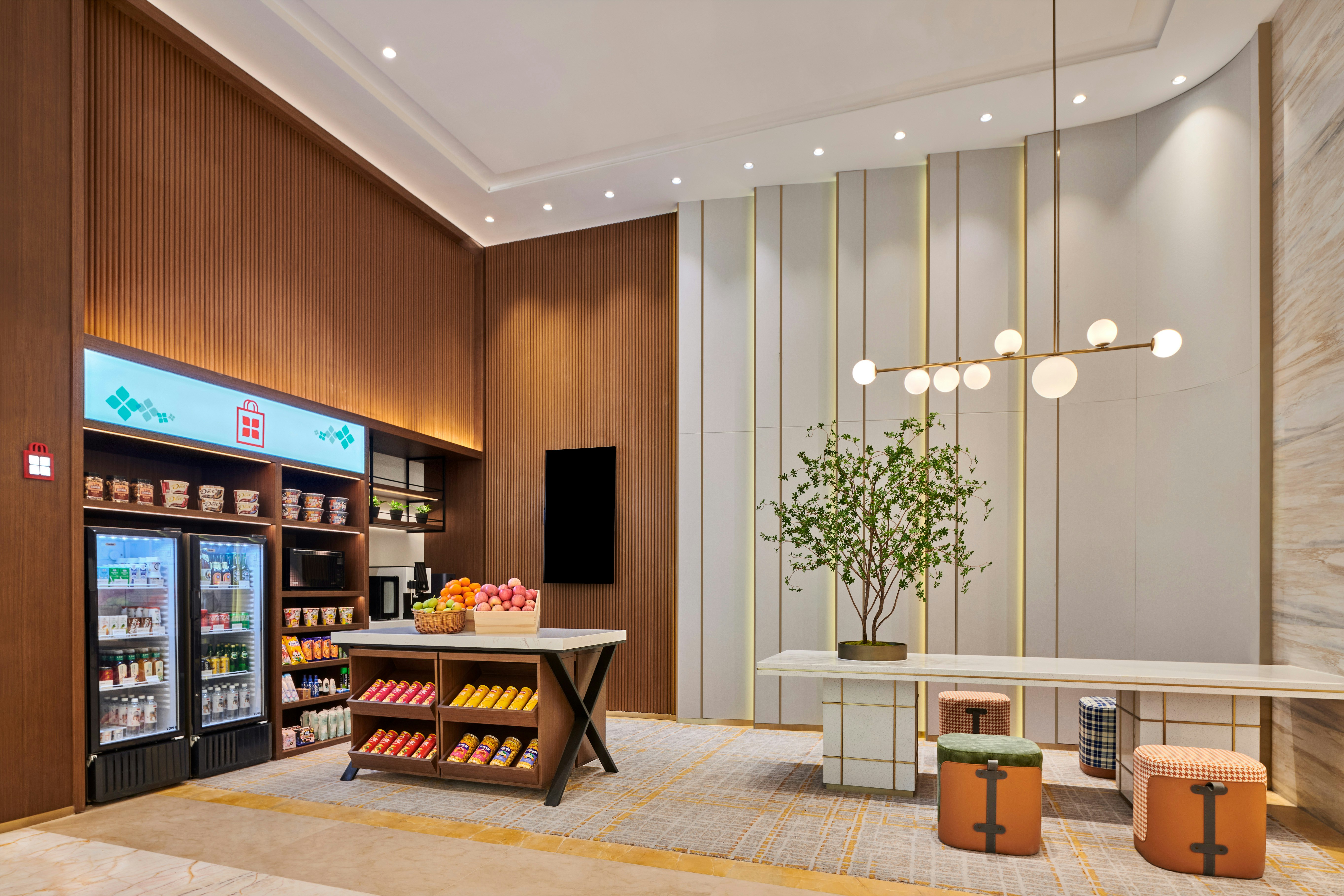 Hilton Garden Inn Wuhan Hankou 18/41