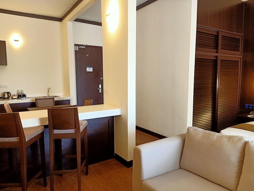 Villea Rompin Resort Golf 38/54