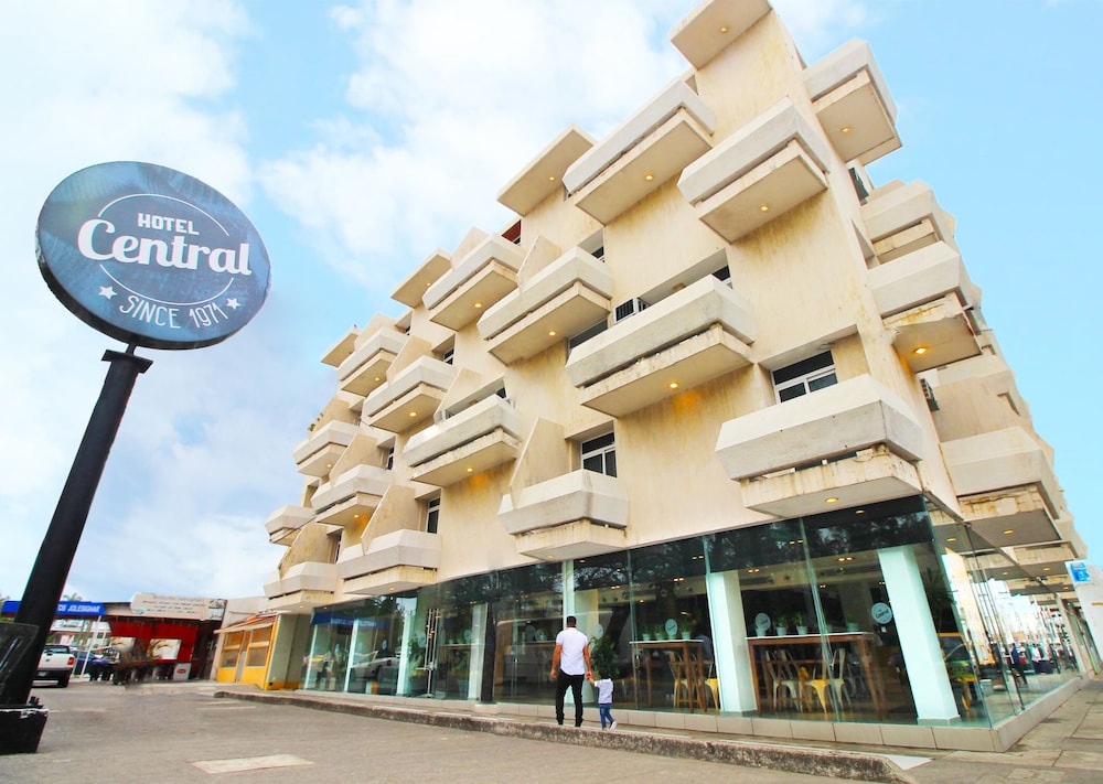 Hotel Central Veracruz 3/50