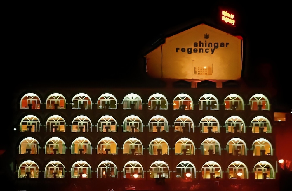 SHINGAR REGENCY 4/76