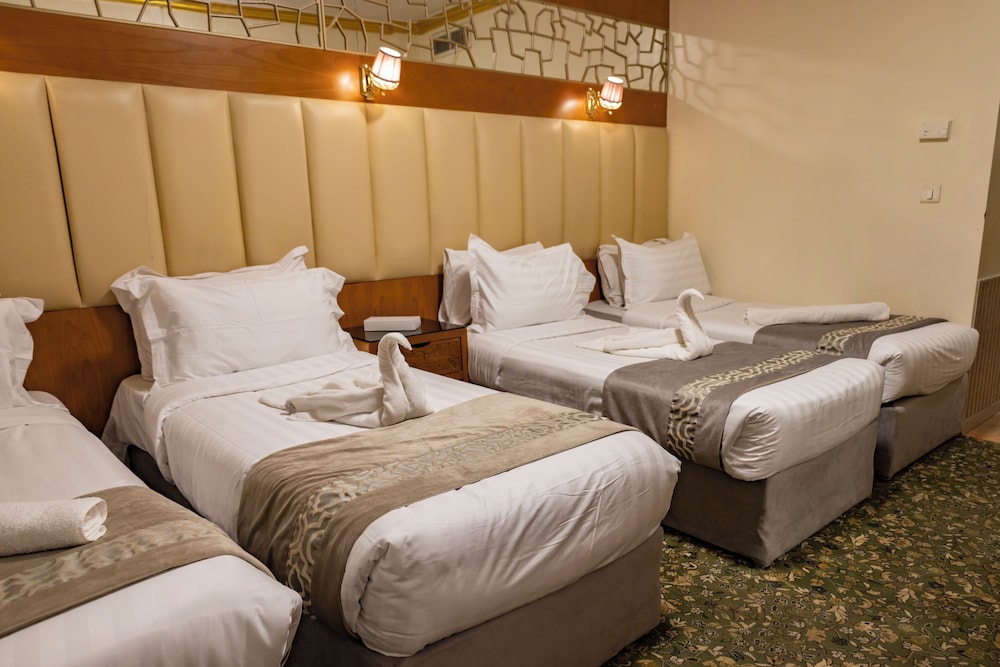 جراند زوار(Grand Zowar Hotel) 12/21
