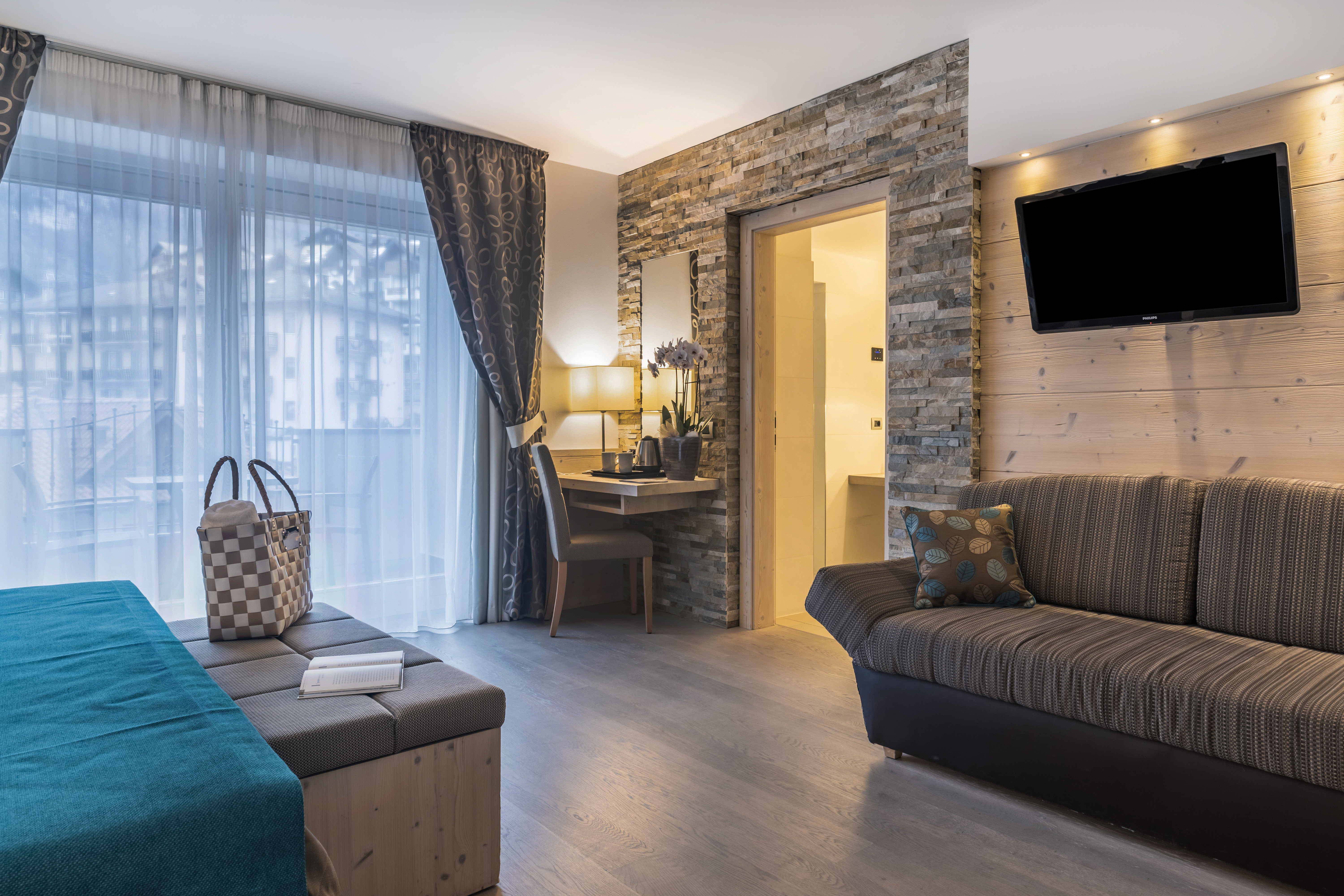 ALPENRESORT BELVEDERE WELLNESS & BEAUTY 40/56