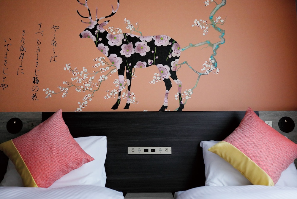 Daiwa Roynet Hotel Nara Ex Daiwa Royal Hotel D Premium Nara 32/63